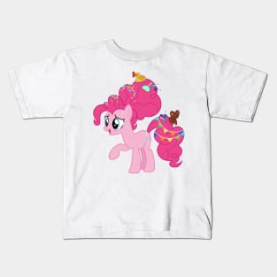 Future Pinkie Pie Kids T-Shirt